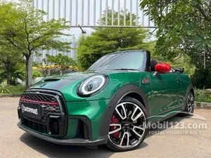 2021 MINI Cabrio 2.0 John Cooper Works Convertible