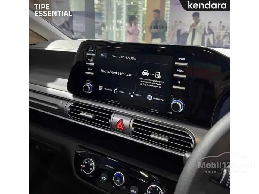 2026 Hyundai Stargazer Essential MPV