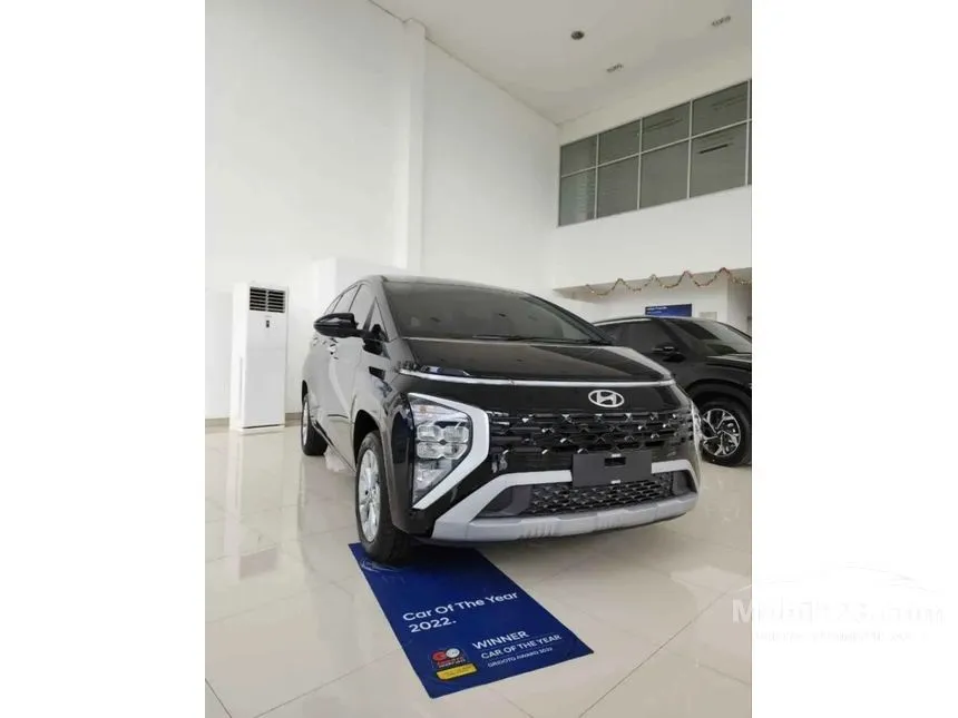 2026 Hyundai Stargazer Essential MPV
