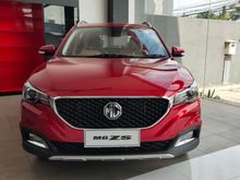 2021 MG ZS 1,5 Ignite Wagon