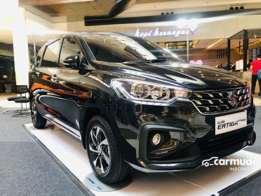 2024 Suzuki Ertiga GX Hybrid MPV