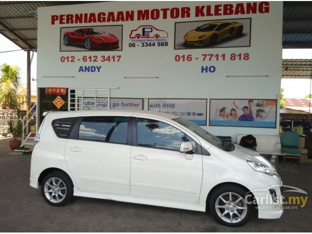 Search 46 Perodua Alza Cars for Sale in Melaka Malaysia 