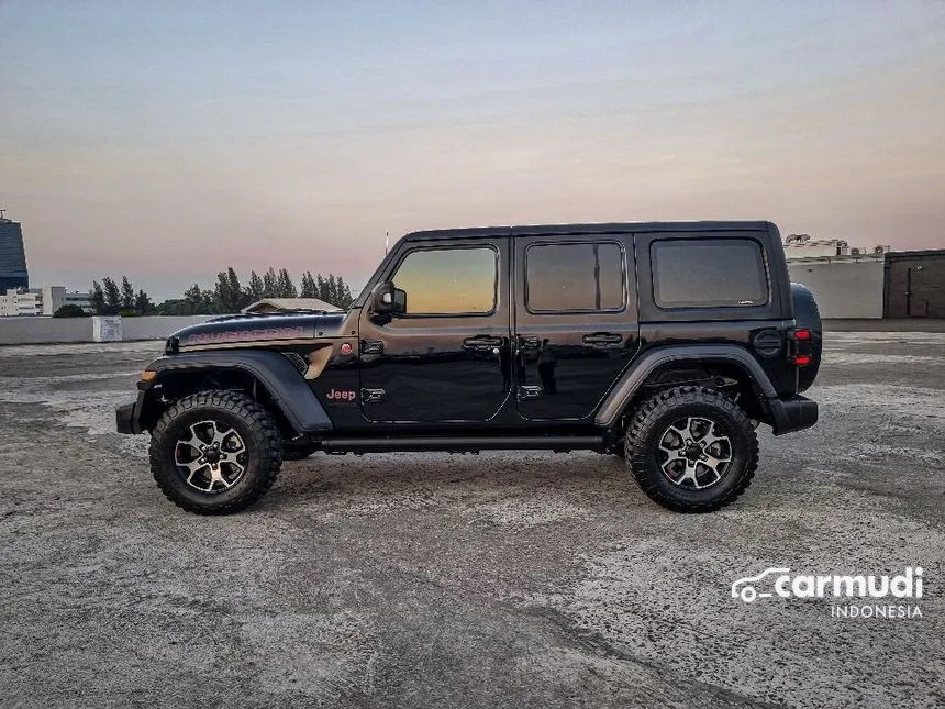 2021 Jeep Wrangler Rubicon Unlimited SUV