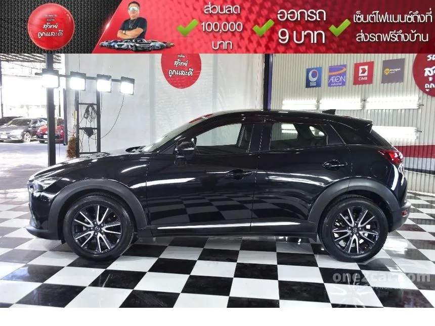 2018 Mazda CX-3 S SUV