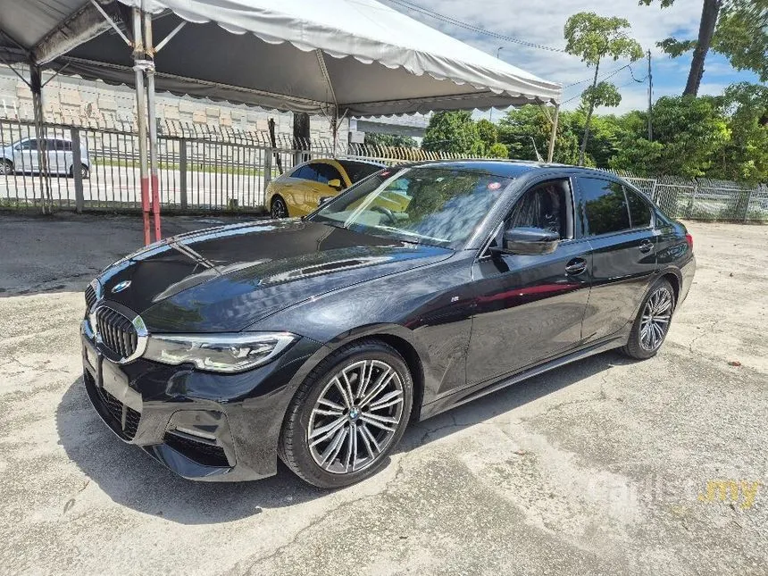 2019 BMW 320i M Sport Sedan