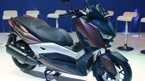 11 Orang Pertama Pemilik Yamaha X-Max