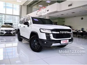 2022 Toyota Land Cruiser 3.3 300 GR-S 70th Anniversary SUV