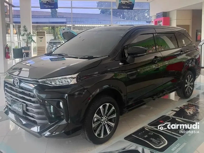 2022 Toyota Avanza G MPV
