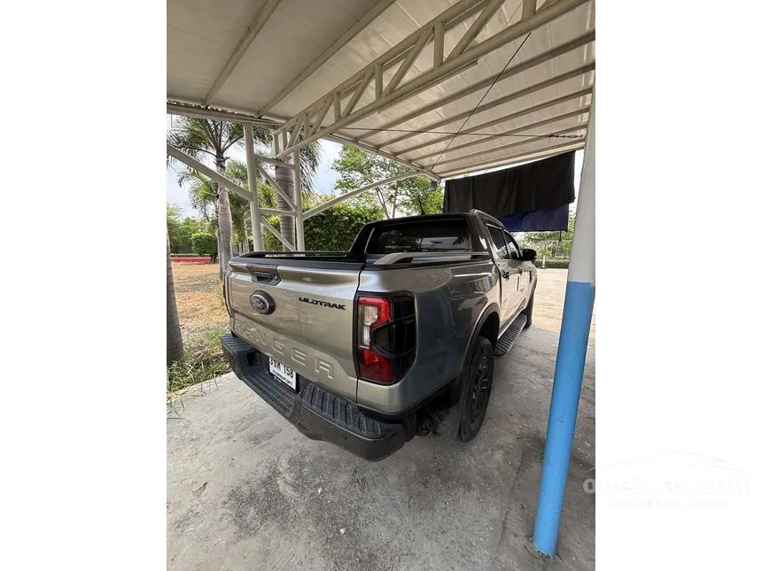2022 Ford RANGER WildTrak Hi-Rider Double Cab Pickup
