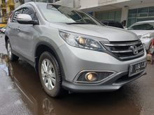2013 Honda CR-V 2.0 Matic RecordHonda TgnPrtma PjkPnjg (Bebas Banjir)