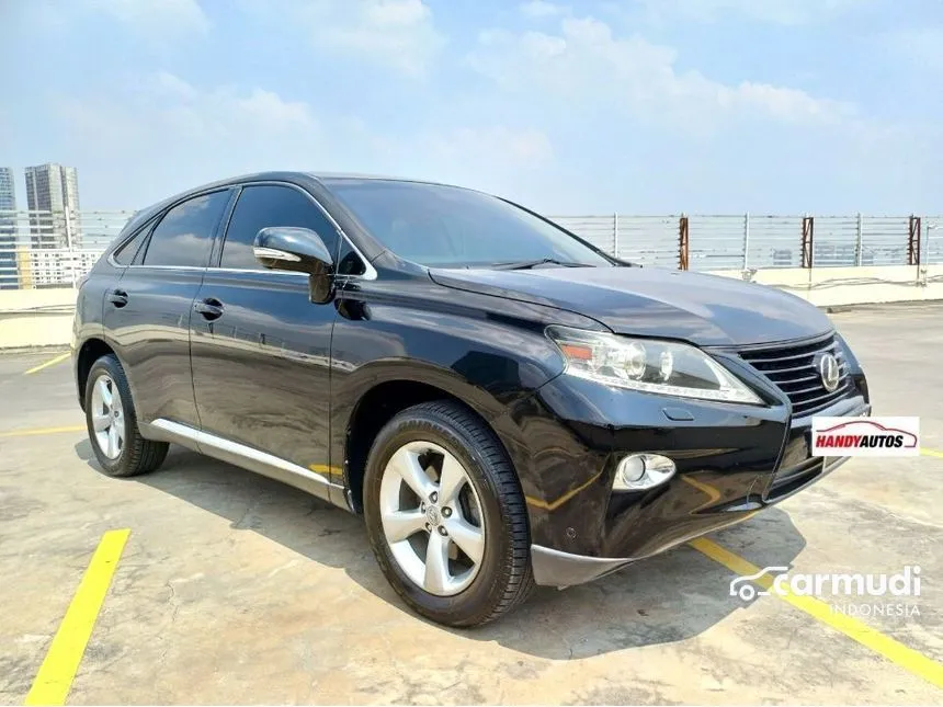 2012 Lexus RX 270 SUV