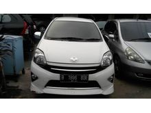 2014 Toyota Agya 998 TRD Sportivo
