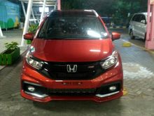 2018 Honda Mobilio 1.5 RS MPV