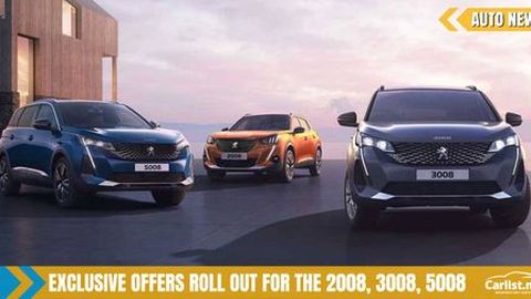 Celebrate Lion Days With Exclusive Offers From Peugeot Malaysia