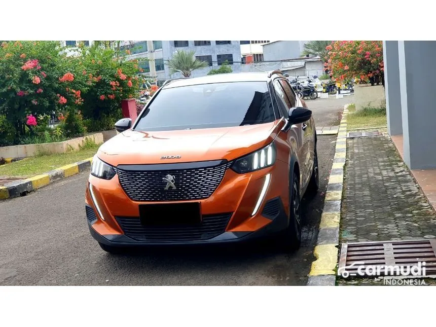 2022 Peugeot 2008 Allure SUV