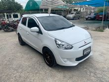 2012 Mitsubishi Mirage 1.2 (ปี 12-16) GLX Hatchback AT