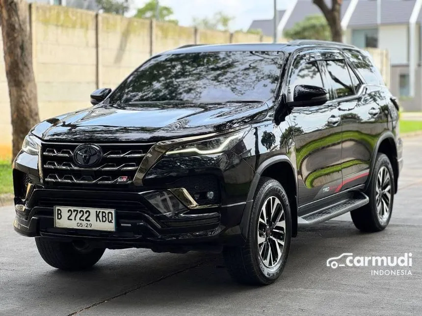 2018 Toyota Fortuner VRZ 4X2 SUV