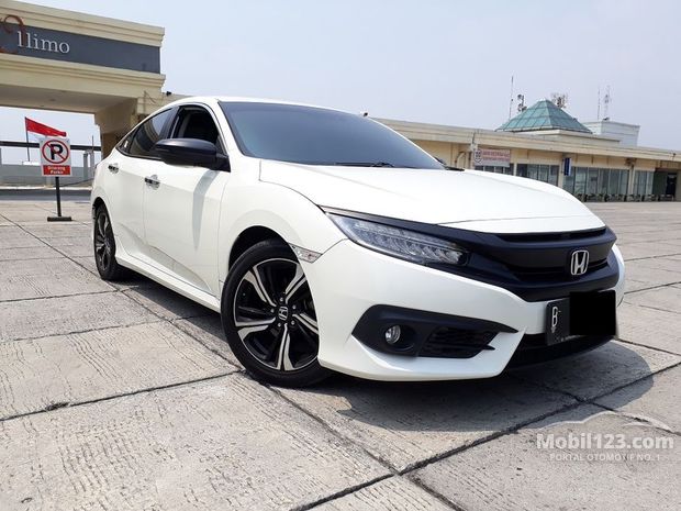 Honda Civic Mobil Bekas Baru dijual di Indonesia - Dari 