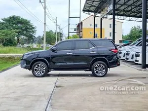 2022 Toyota FORTUNER 2.4 Leader V SUV