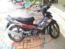 2009 Honda Supra 125 cw.dbl disc.pdk gede