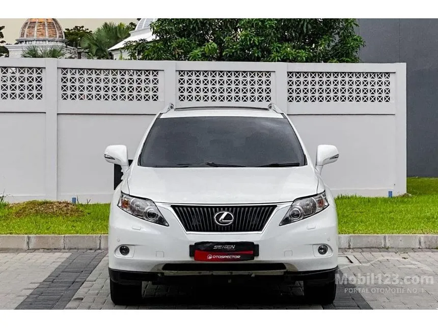 2011 Lexus RX 270 SUV