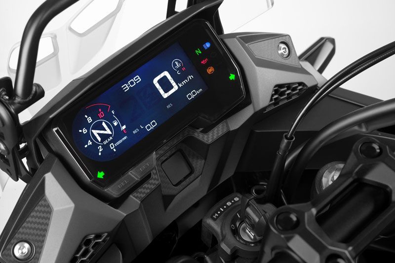 Honda CB500X 2019 Kian Tajam Diajak Berpetualang 3