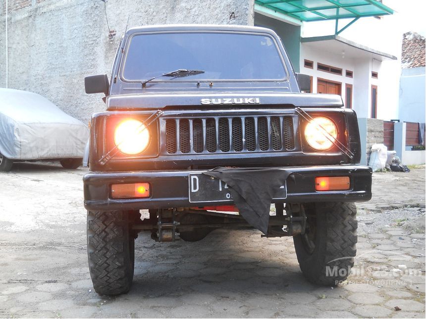 Suzuki jimny 1986