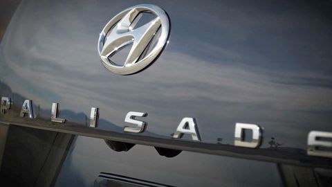LA 2018: Hyundai To Introduce Flagship 8-Seater Palisade SUV