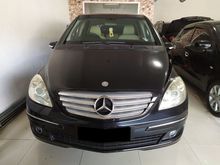 Mercedes-Benz B170 2007
