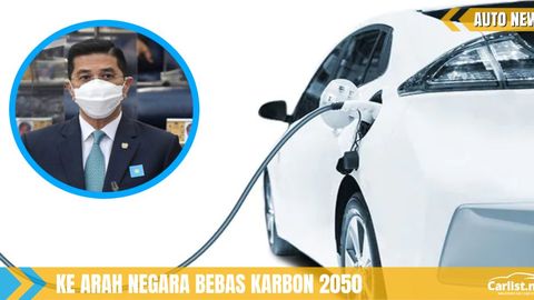 Bekalan Elektrik Mencukupi Diperlukan Sebelum Beralih Kepada EV, Kata Azmin Ali