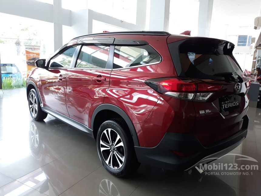 Daihatsu terios 2019