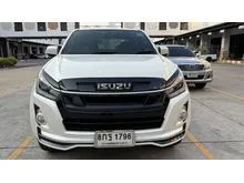 2018 Isuzu D-MAX 1.9 Cab-4 (ปี 11-17) Hi-Lander Stealth Z-Prestige Pickup