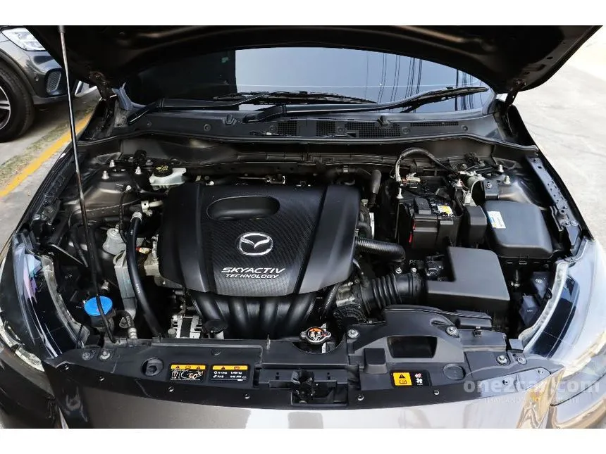 2019 Mazda 2 High Connect Sedan