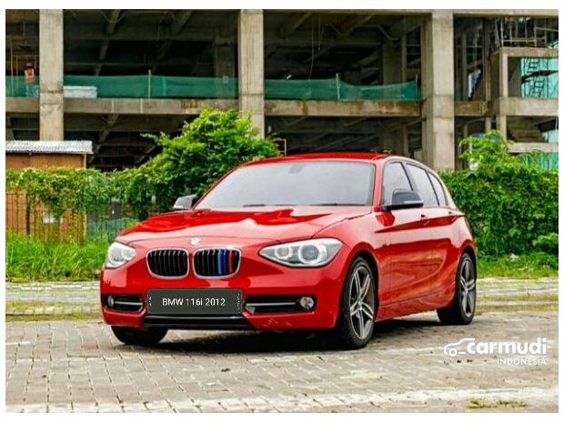 Beli Mobil BMW 1 Series Baru & Bekas Murah di Surabaya Jawa Timur 2021 ...