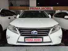 2012 Lexus RX270 2.7 RX270 SUV