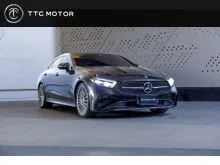2022 Mercedes-Benz CLS220 2.0 W257 (ปี 18-24) d AMG Premium Sedan