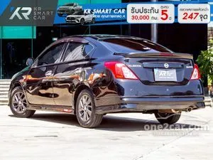 2017 Nissan ALMERA 1.2 E Sportech Sedan