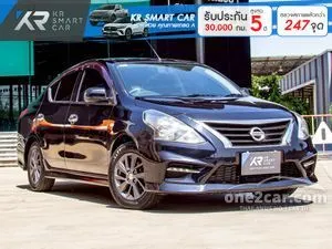 2017 Nissan ALMERA 1.2 E Sportech Sedan