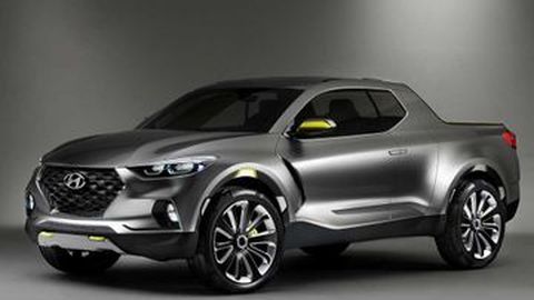Hyundai akan Luncurkan Truk Pick Up Dalam Waktu Dekat