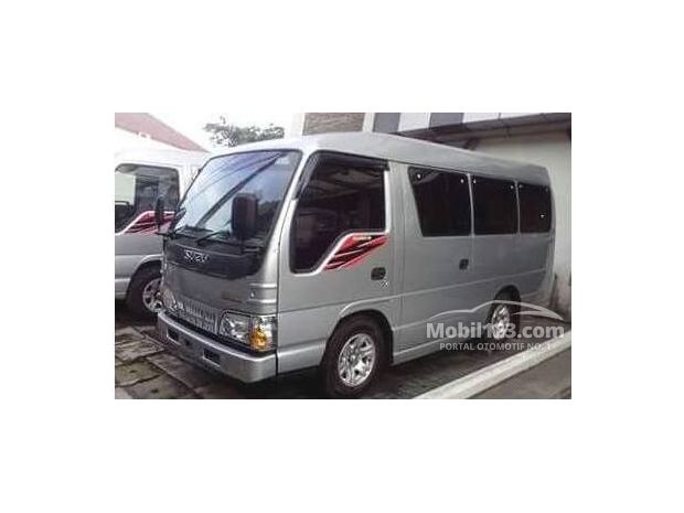 Isuzu Elf NKR 55 MICROBUS LWB Manual Mobil Bekas Baru 