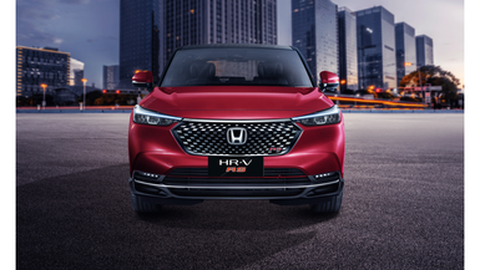 Simulasi Kredit Honda HR-V 2022, Angsuran Mulai Rp5 Juta-an