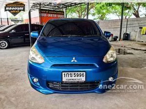 2012 Mitsubishi MIRAGE 1.2 GLS Hatchback