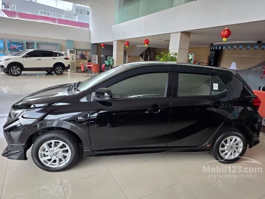 2026 Toyota Agya G Hatchback