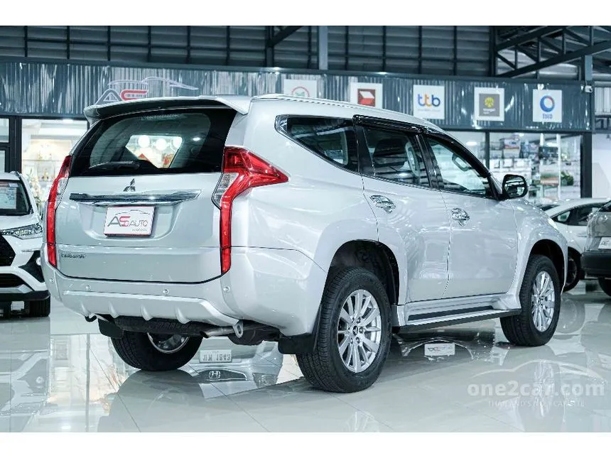 2016 Mitsubishi PAJERO SPORT GT SUV