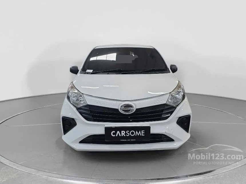 2021 Daihatsu Sigra D MPV