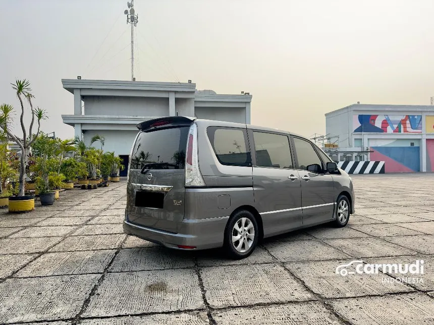 2014 Nissan Serena Panoramic Autech MPV