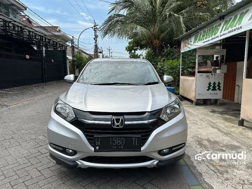 2015 Honda HR-V E SUV