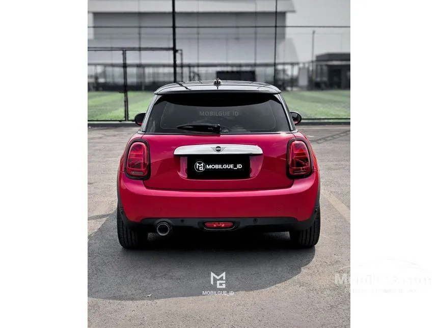 2020 MINI Cooper 3 Door Hatchback