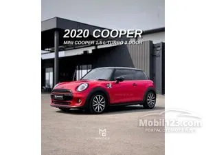 2020 MINI Cooper 1.5 3 Door Hatchback