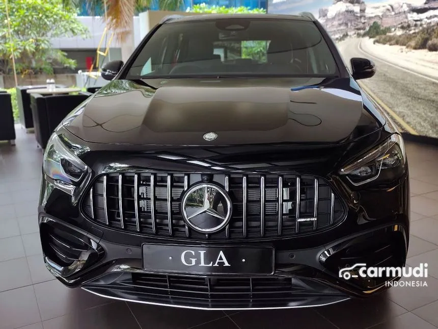 2024 Mercedes-Benz GLA35 AMG 4MATIC Wagon